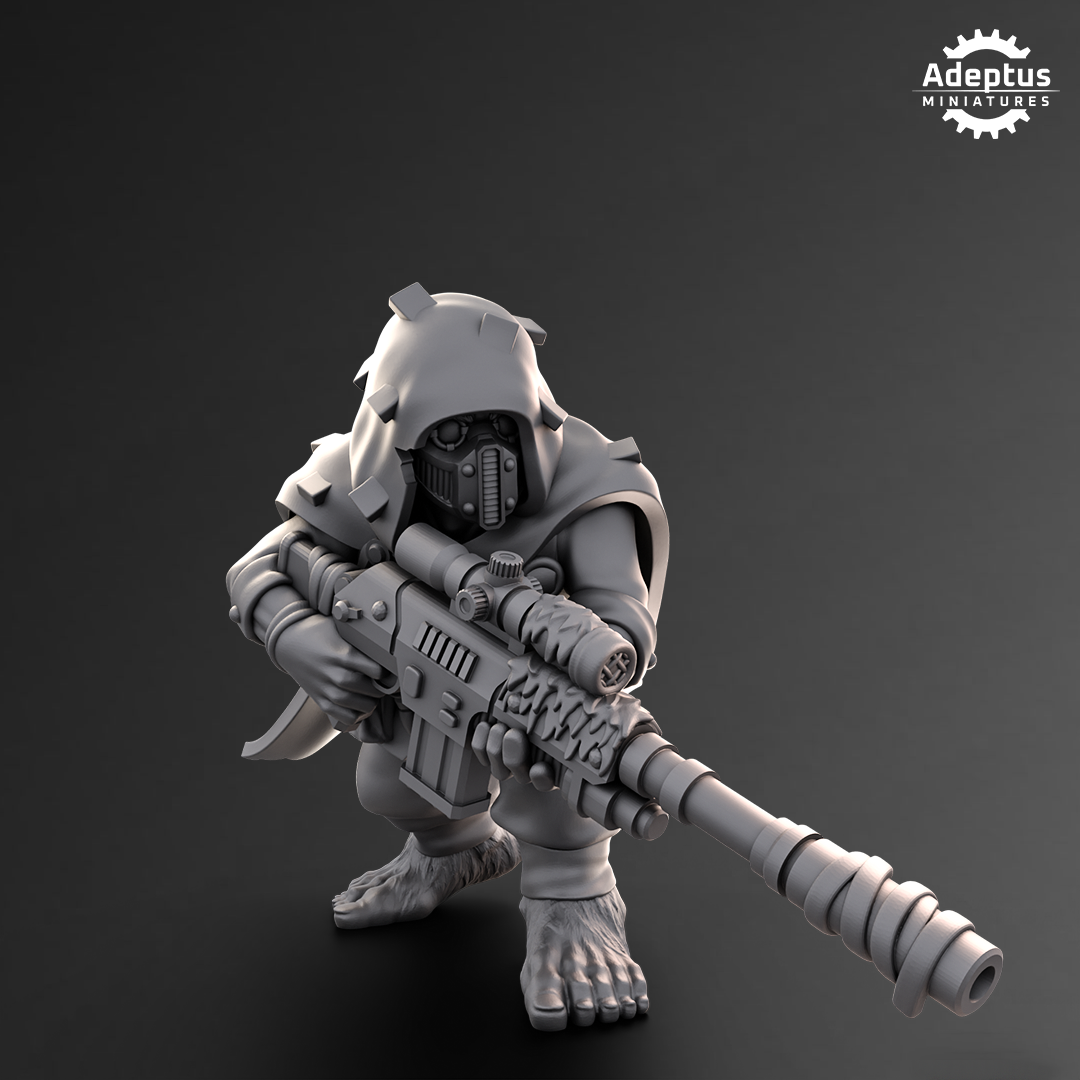 Kill Squad Nimblers - Set of 11