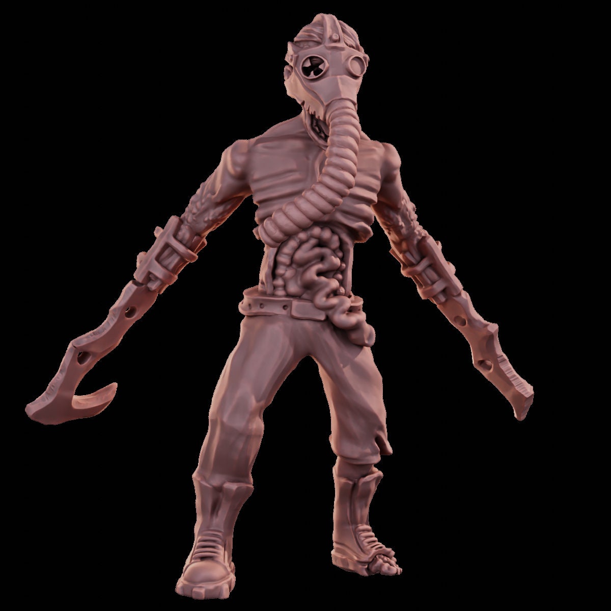 Pandemic Zombie Slaughterer