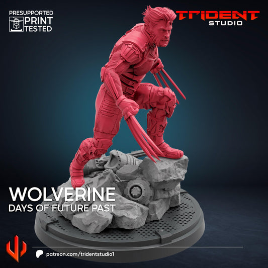 Wolfie - Days of Tomorrow Yesterday