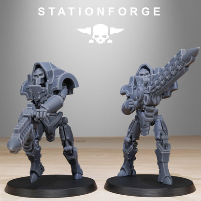 Astronet Heavy Infantry - Set of 10