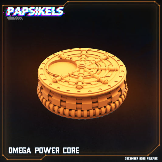 Omega Power Core