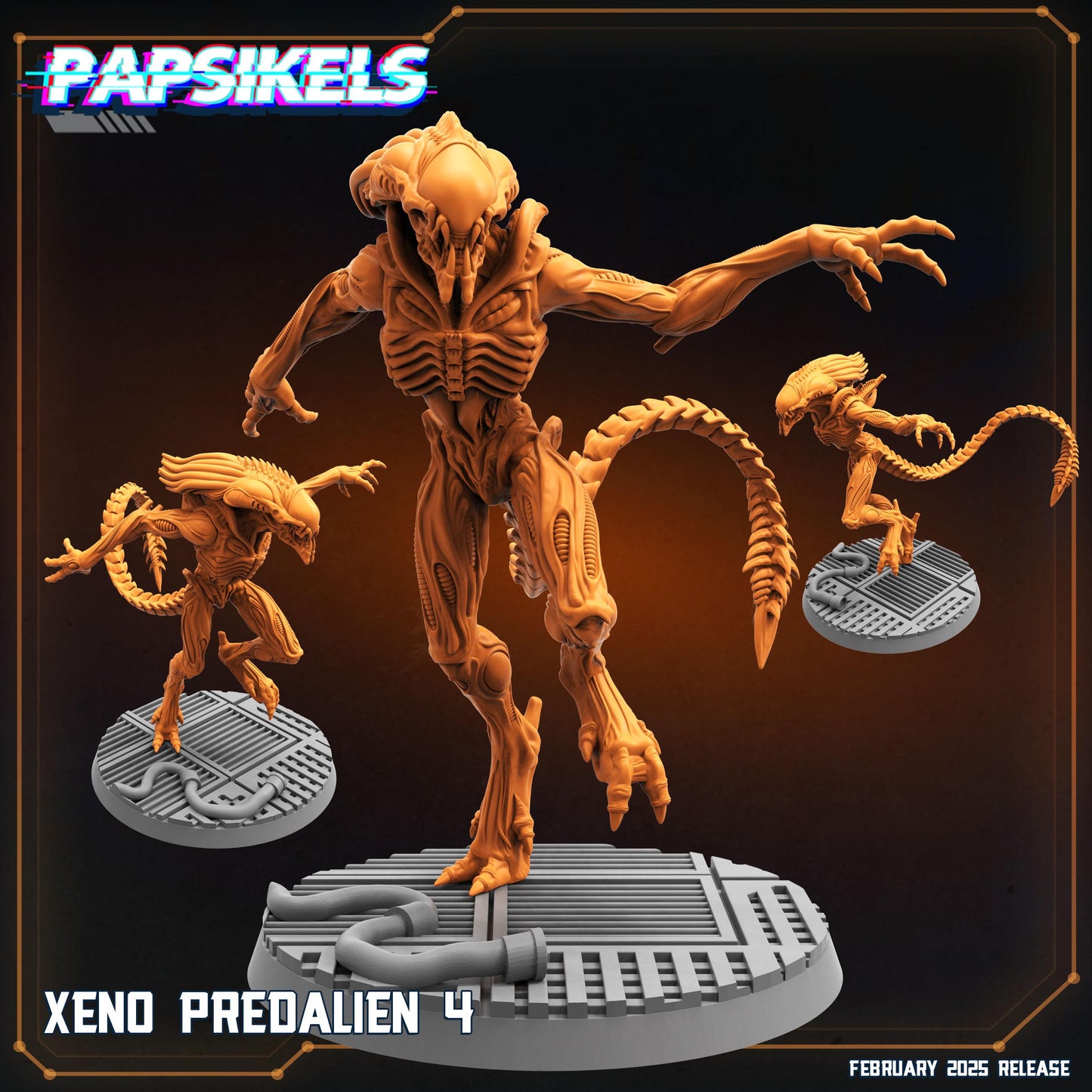 Xeno Predalien 4