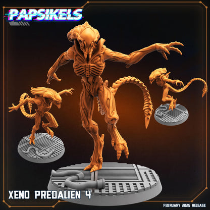 Xeno Predalien 4