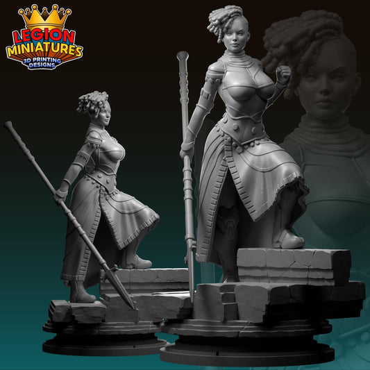 Ultimate Okoye