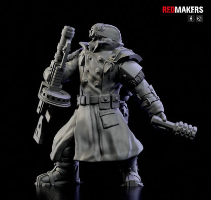 Ice Warriors - Squad of the Imperial Force - Set of 10