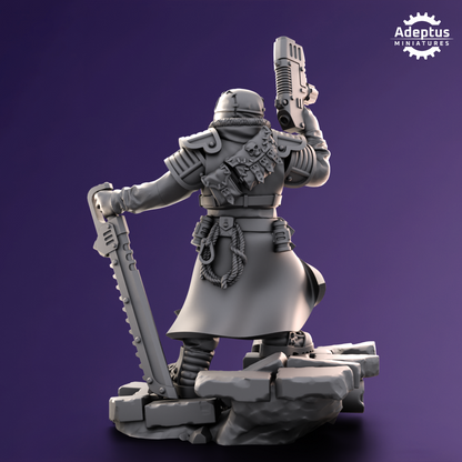 Commander - Iceward Division