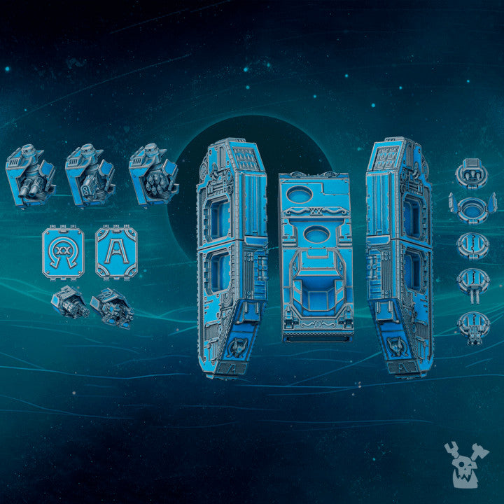 Scylla Legion ASV Tank