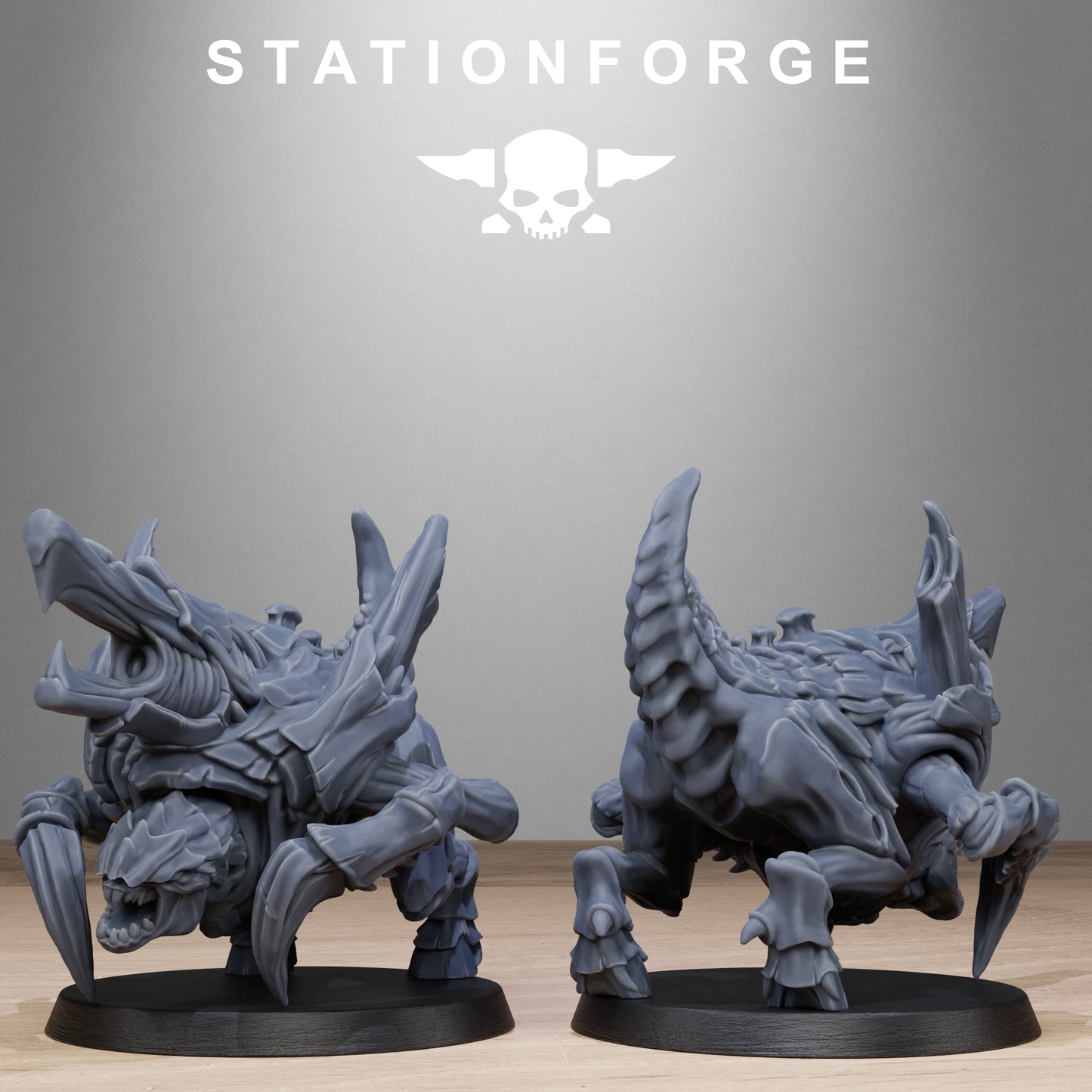 Xenarid Karnyxes - Set of 10