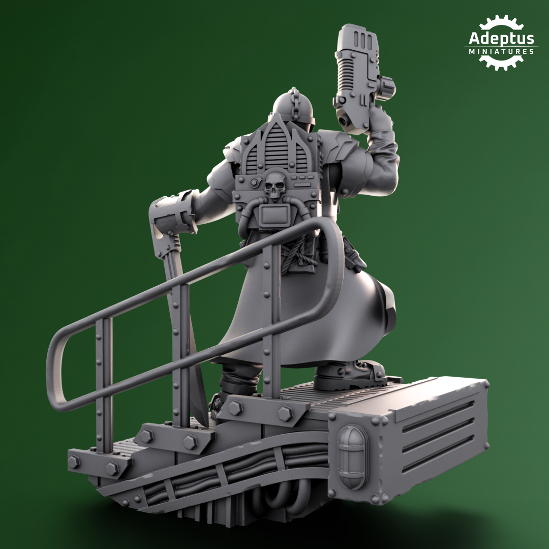 Commander - Crusaders Covenant