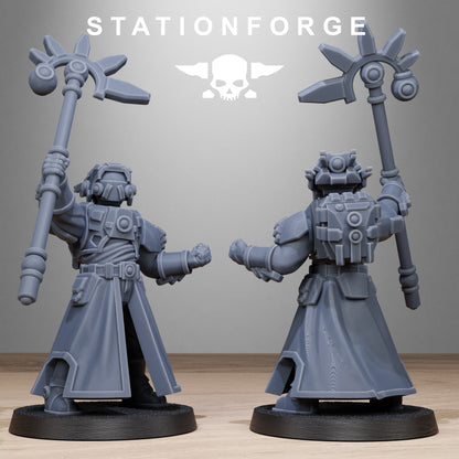 Tarion Priests - Set of 10