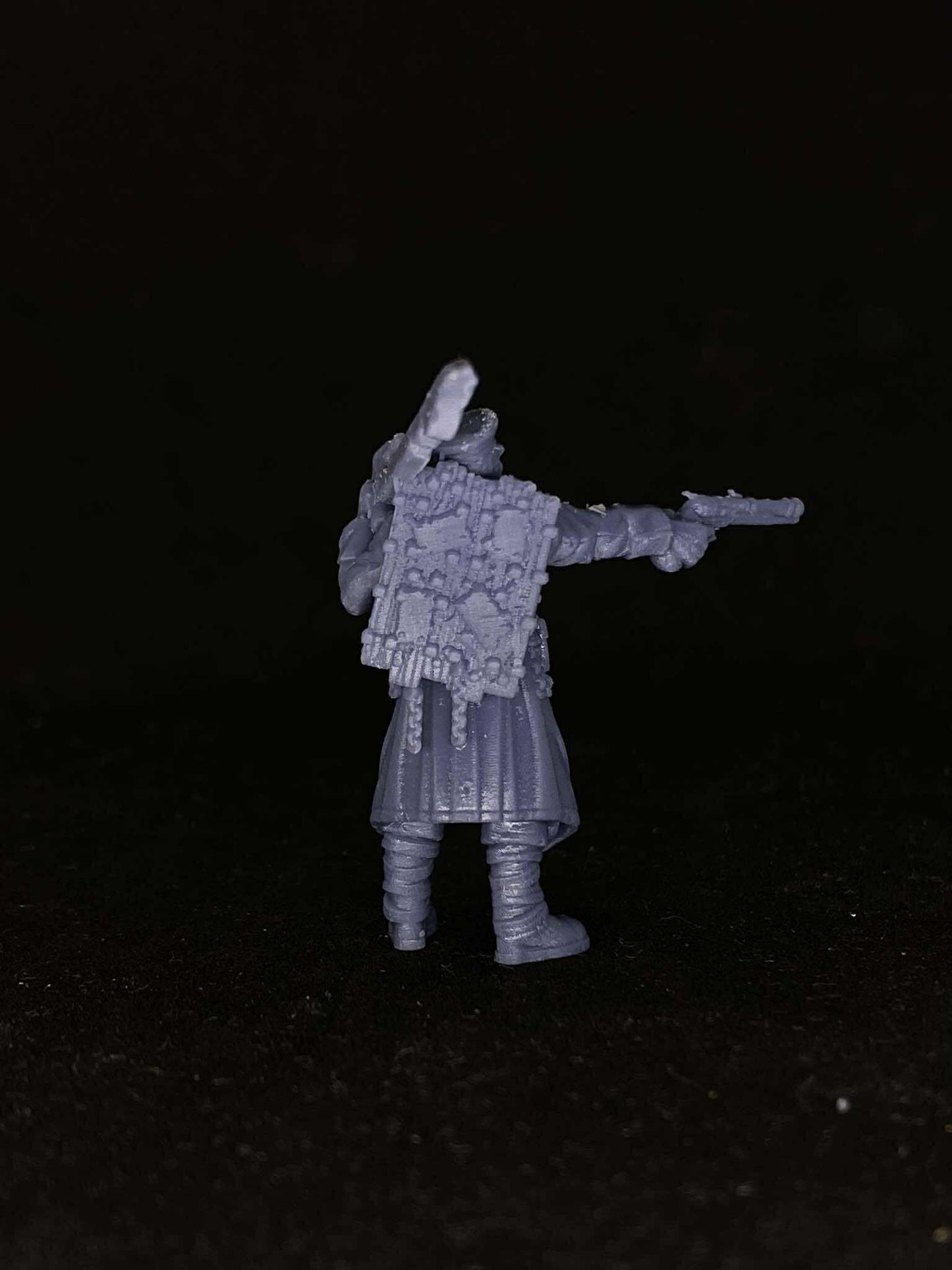 Lieutenant of Faith