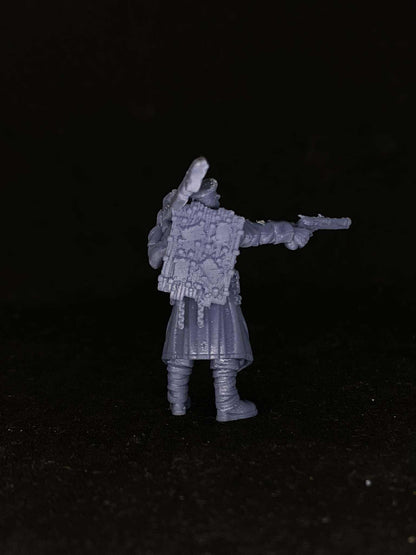 Lieutenant of Faith