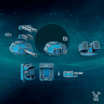 Scylla Legion APC Tank