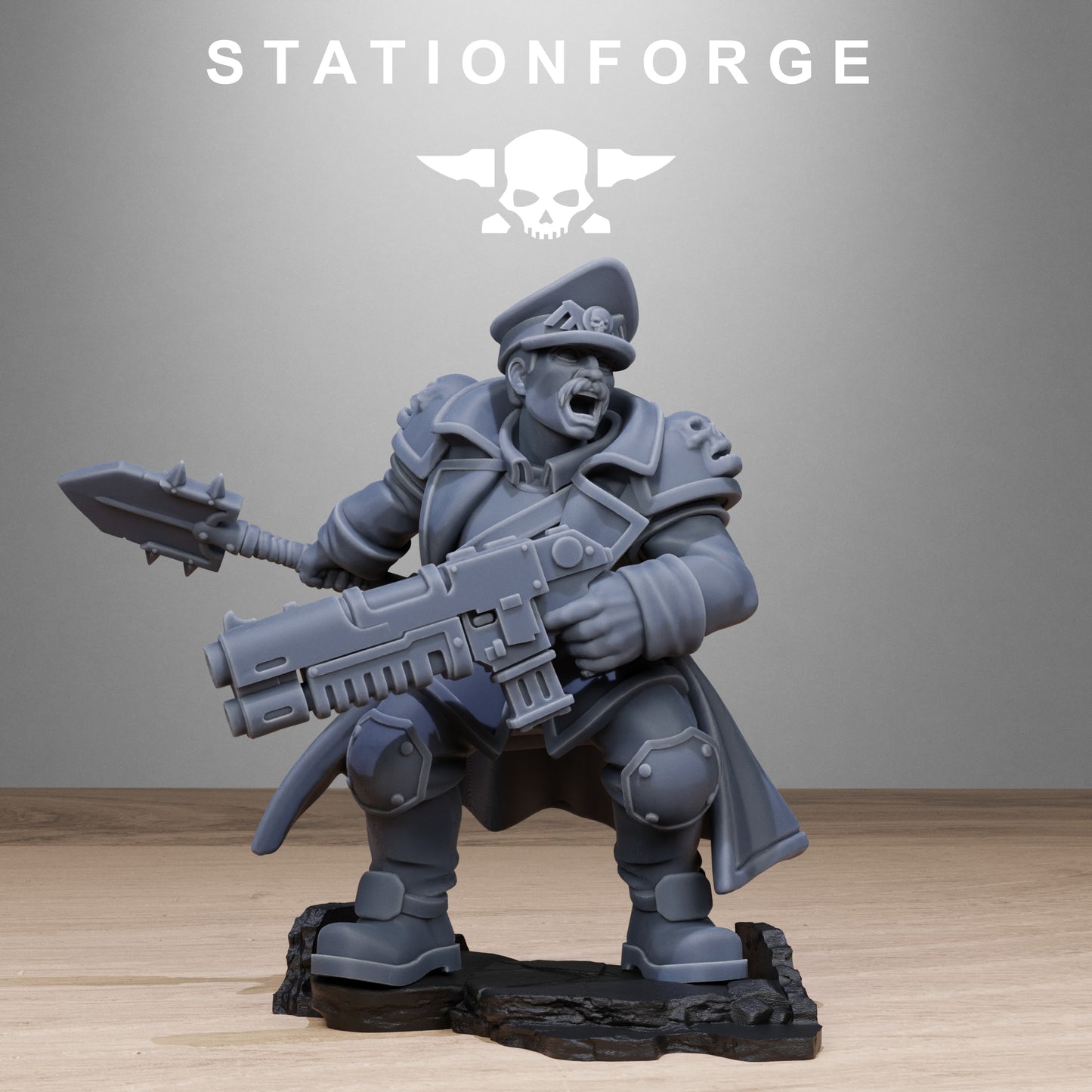 GrimGuard Lieutenant