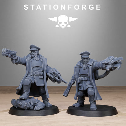 FreeGuard Officer - 2 Pack