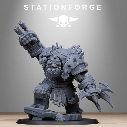 Orkaz Metjaw Boss