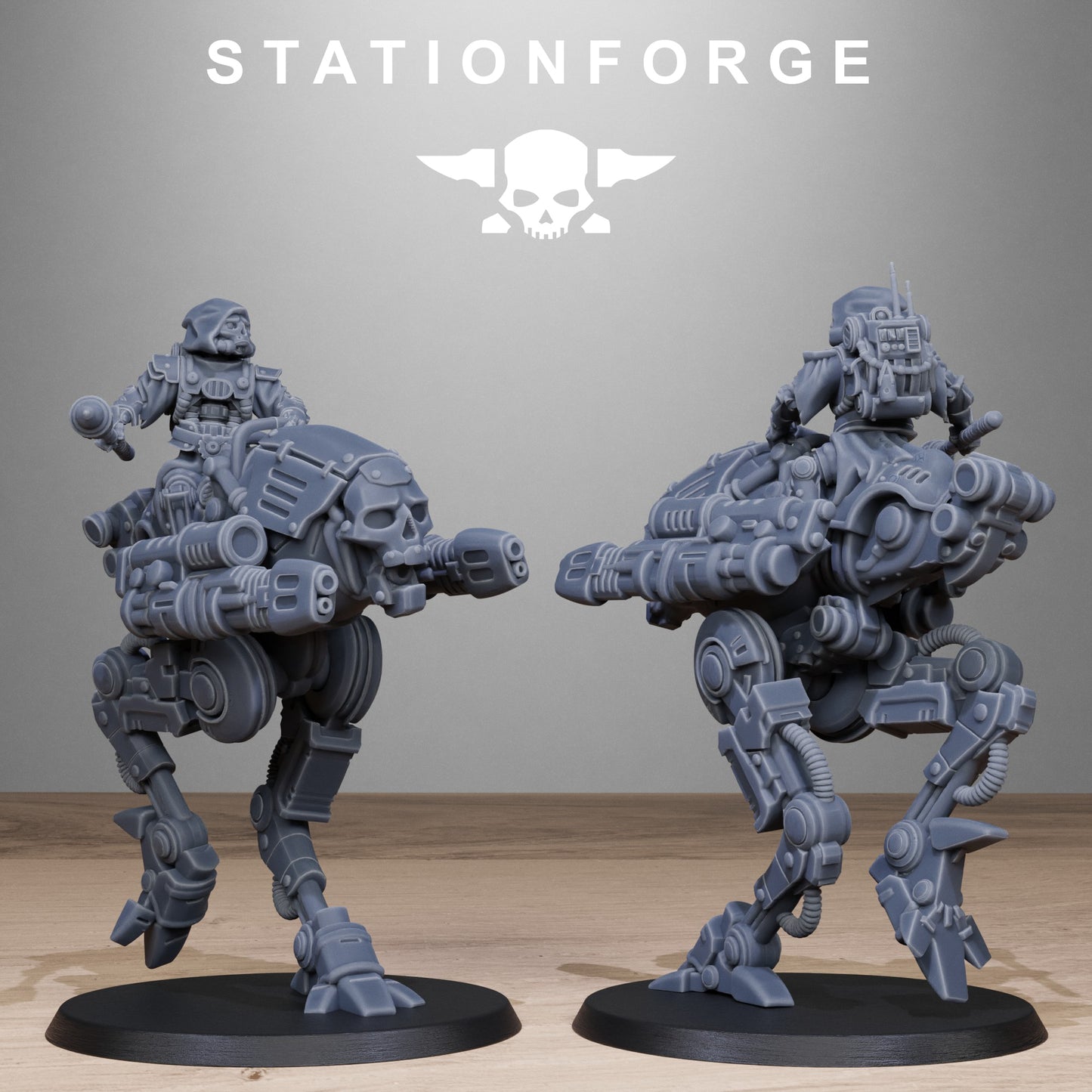 Scavenger Shadow Walkers - Set of 5
