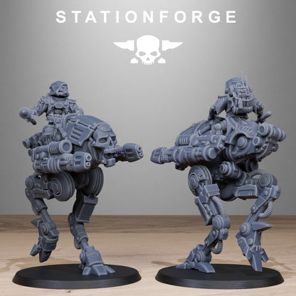 Scavenger Shadow Walkers - Set of 5