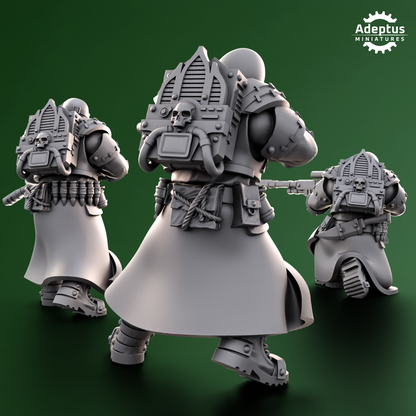 Snipers - Crusaders Covenant - Set of 3
