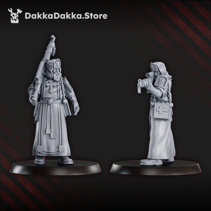 Voroshilov Brothers, The Sniper Twins - Set of 2
