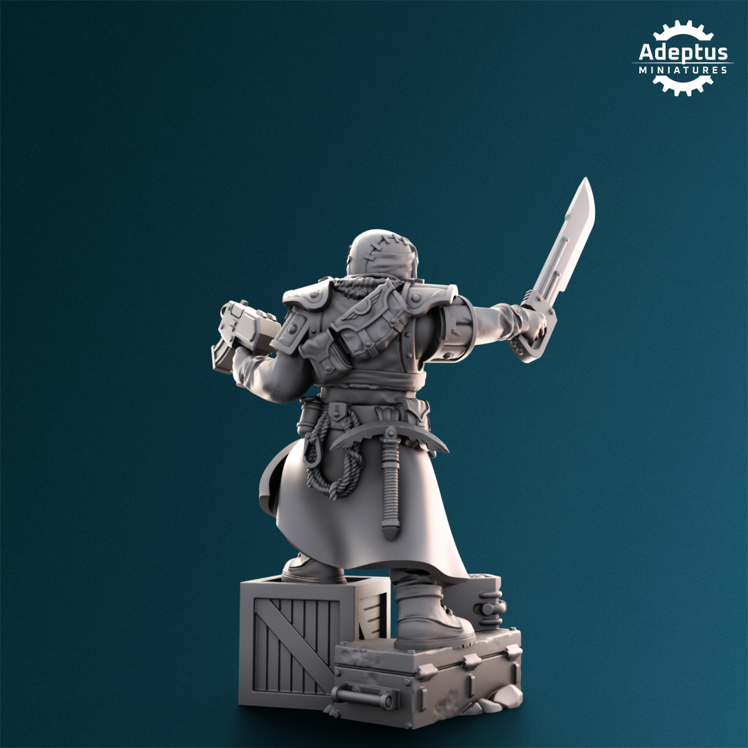 Commander - Winterline Forces