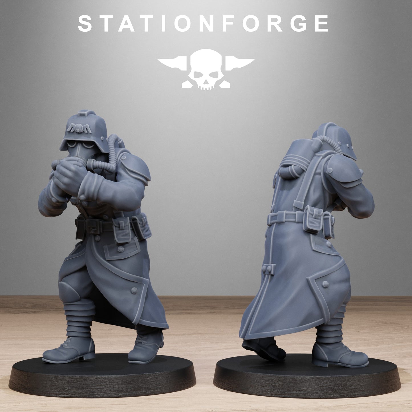 GrimGuard Battlefront - Set of 10