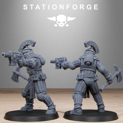GrimCorp Voidliners - Set of 10