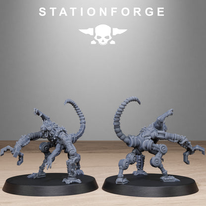 Raticus Technoclaw - Set of 10