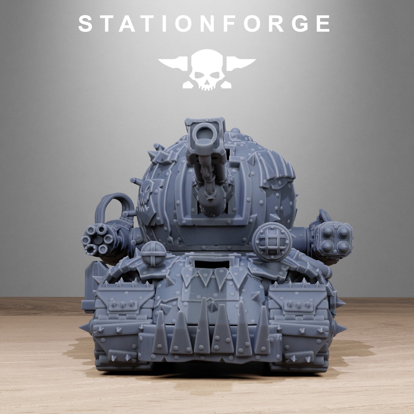 Orkaz Mini Tank