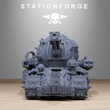 Orkaz Mini Tank