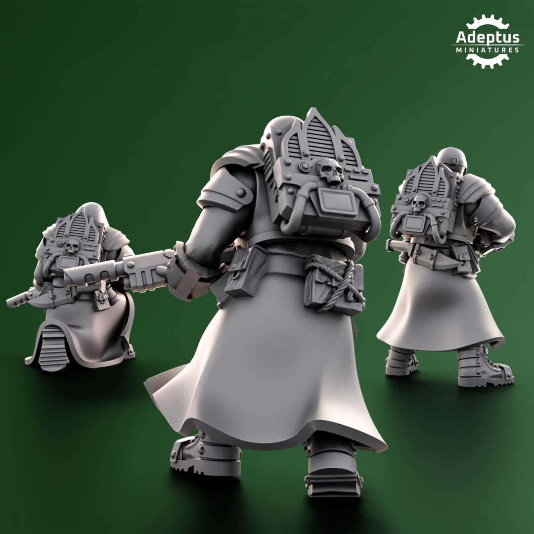Squad - Crusaders Covenant - Set of 20