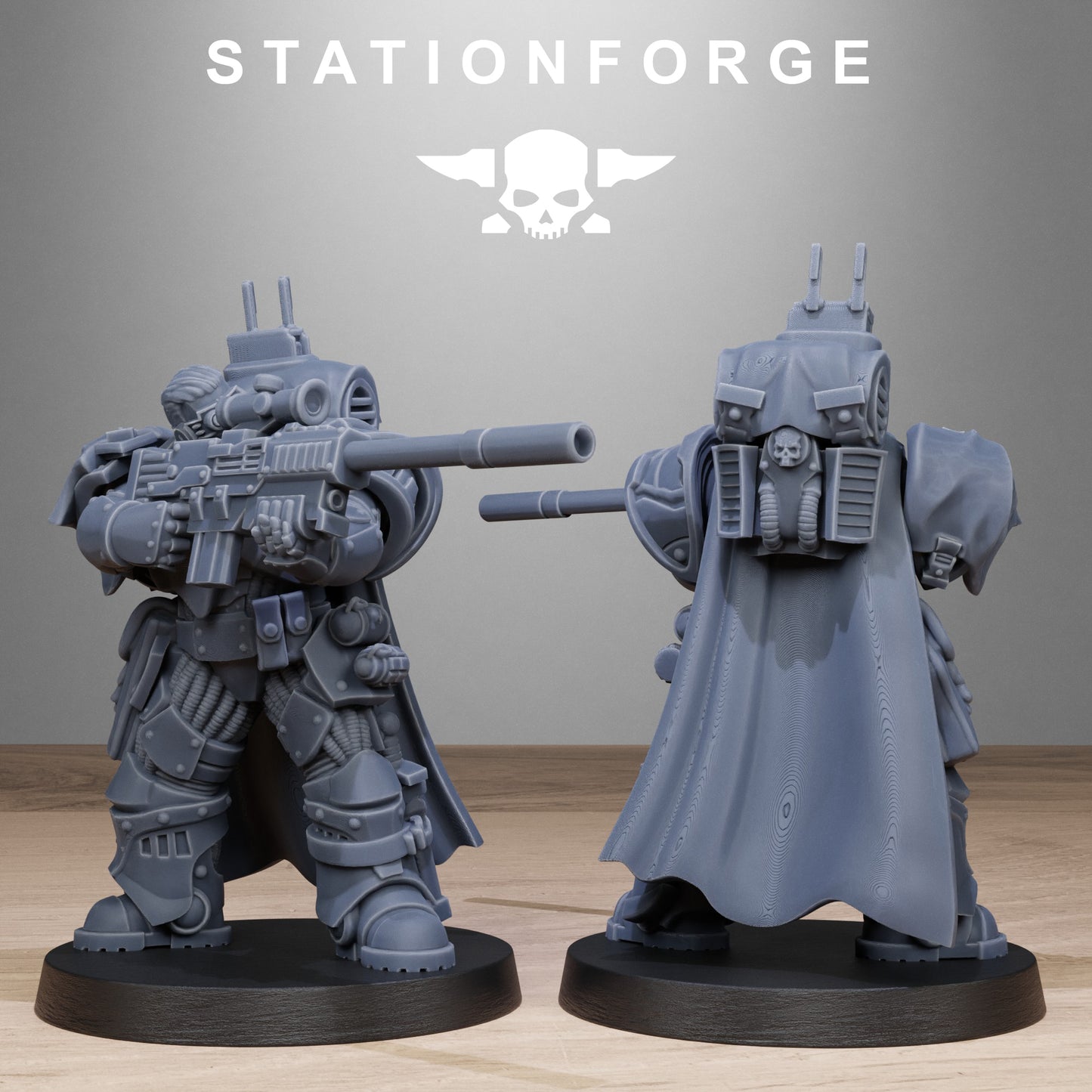 Socratis Snipers - Set of 10