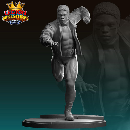 Mister Terrific