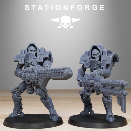 Astronet Heavy Infantry - Set of 10