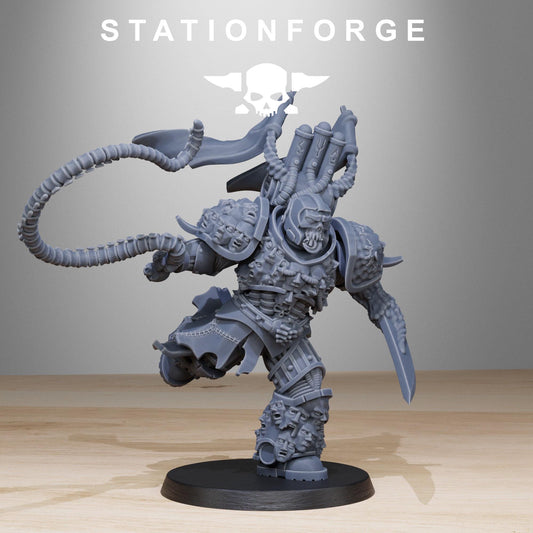 Corrupted Socratis Punisher - v2
