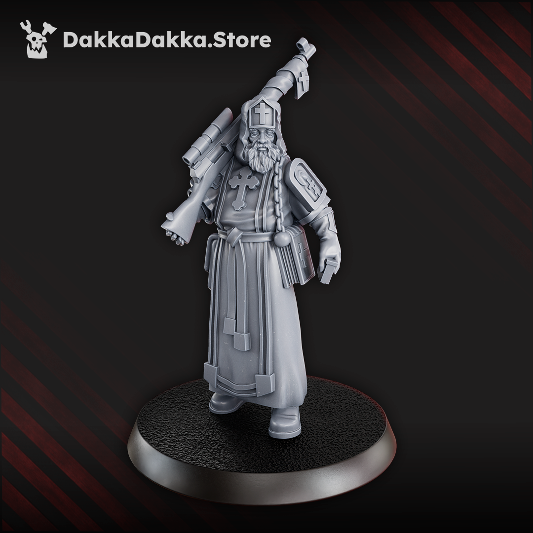 Voroshilov Brothers, The Sniper Twins - Set of 2