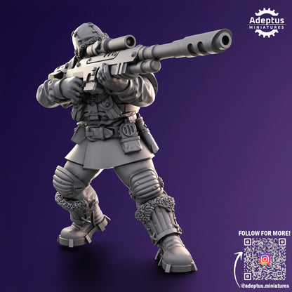 Snipers - Stormworn Troops - Set of 3
