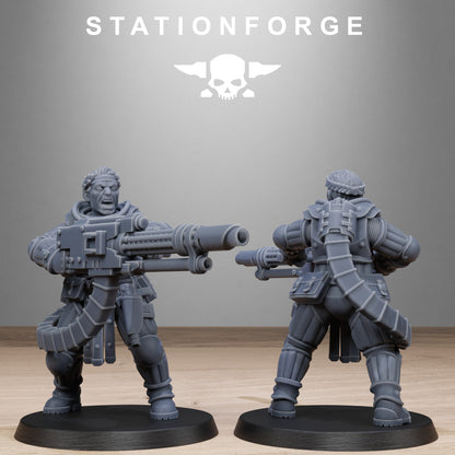 GrimCorp Voidliners - Set of 10