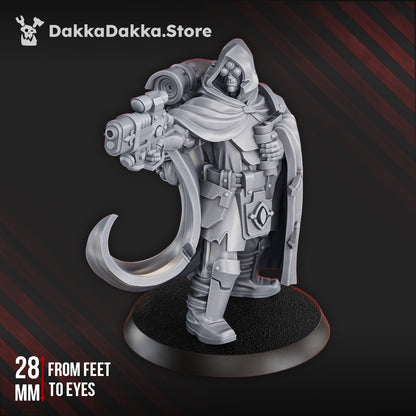 Holy Department of Heretical Investigations 2 - Set of 6