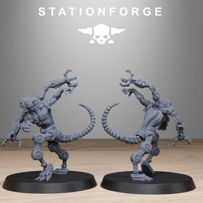 Raticus Technoclaw - Set of 10