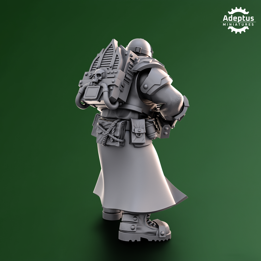 Special Weapons - Crusaders Covenant - Set of 4