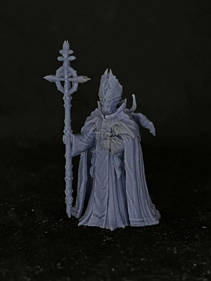 Heretic Priest of Brutality