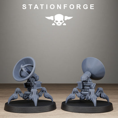 FreeGuard Siege Infantry - Set of 12