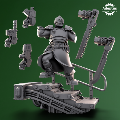 Commander - Crusaders Covenant