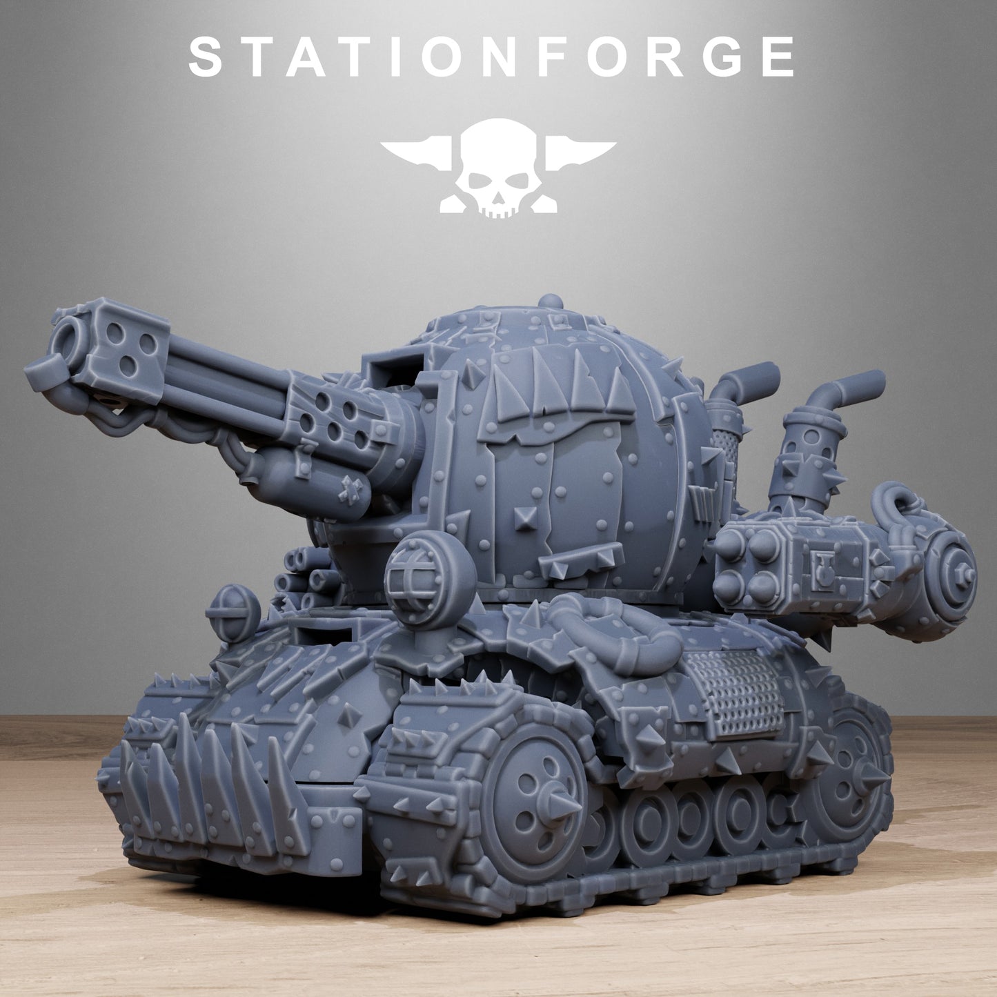 Orkaz Mini Tank
