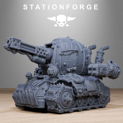 Orkaz Mini Tank