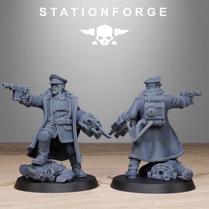 FreeGuard Officer - 2 Pack