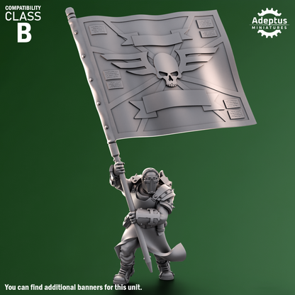 Command Squad - Crusaders Covenant - Set of 4