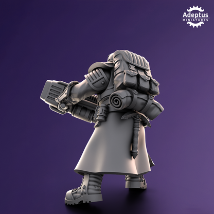 Special Weapons - Iceward Division - Set of 4