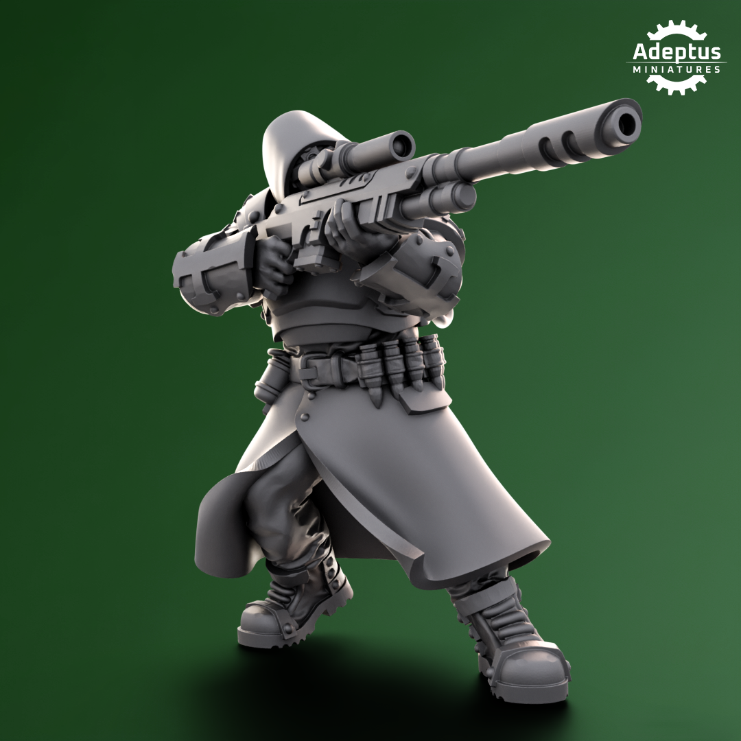Snipers - Crusaders Covenant - Set of 3